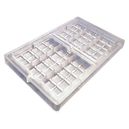 Chocolate mold for Dubai chocolate, 90 g