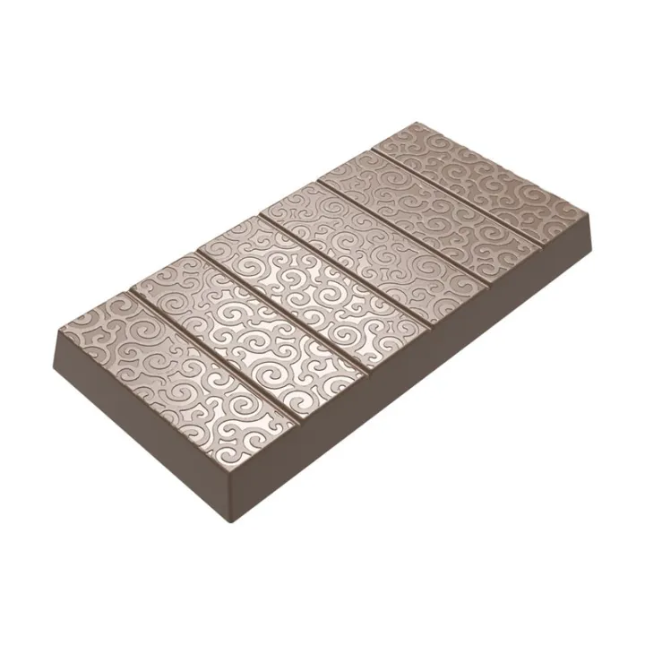 Chocolate mold for Dubai chocolate, 210 g