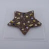 Chocolate bar mold star