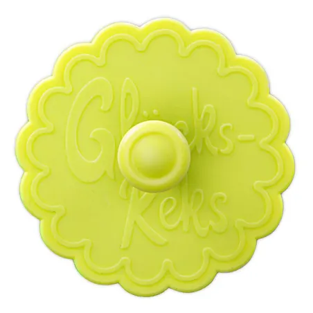 Emporte-pièce avec éjecteur Biscuit porte-bonheur
