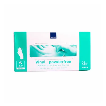 Gants hygiéniques S, 100 pièces