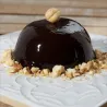 Halbkugel Tortenform Ø 5 cm, 10 Stück