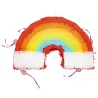 Pinata arc-en-ciel extensible