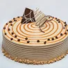 Plateau à tarte rotatif électrique, Ø 28 cm