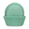 FunCakes Cupcakes-Backförmchen Mintgrün, 48 Stück