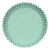 FunCakes cupcake baking cups mint green, 48 pieces