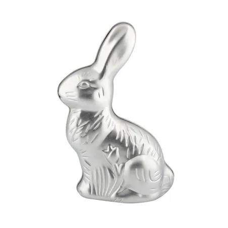 Candy tin rabbit, 171 x 101 x 57 mm