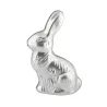 Candy tin rabbit, 171 x 101 x 57 mm