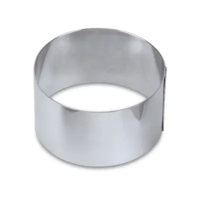 Dessertring, Ø 7.5 cm / Höhe: 5.5 cm