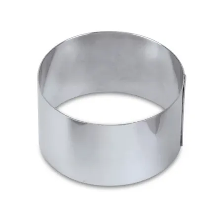 Anello da dessert, Ø 7,5 cm / altezza: 5,5 cm