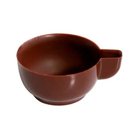 Praline mold coffee cup, 12 pieces