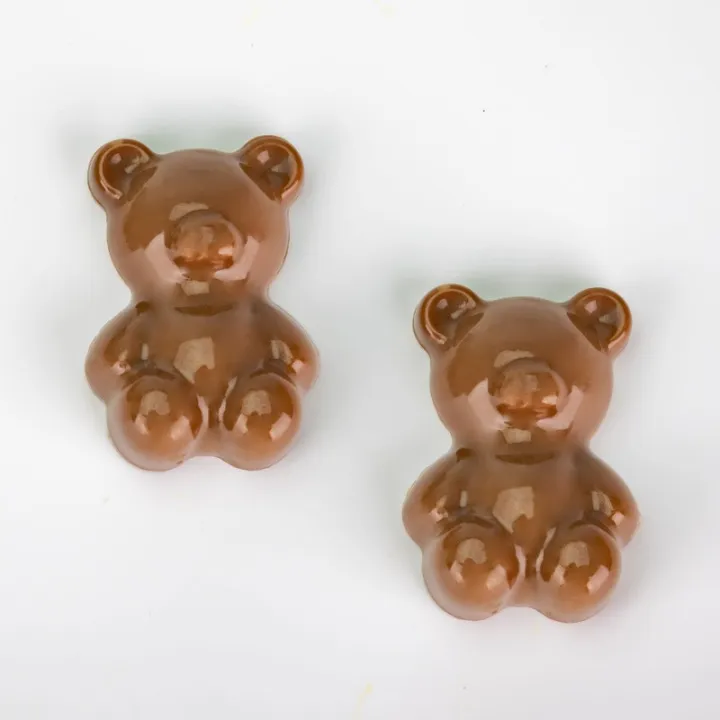 Stampo orsetto pralinato, 20 pezzi