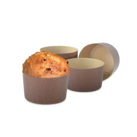 Stampo per panettone 500 g, 25 pezzi