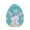 Boîte de Pâques Lapin, 113 x 90 x 45 mm