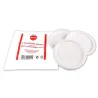 Coperchio WECK keep-fresh per apertura ø 100 mm, 5 pezzi
