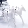 Silver carriage