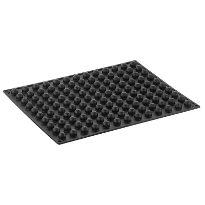 Silikonform Kugel Ø 15 mm, 130 Stück