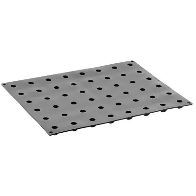 Sfera in silicone Ø 20 mm, 48 pezzi