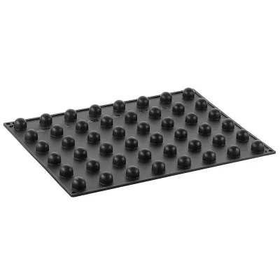 Silicone mold ball Ø 20 mm, 48 pieces