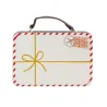 Mini metal case, 108 x 73 x 38 mm
