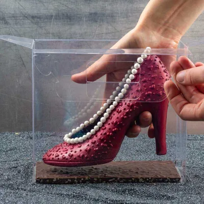 High Heel Transportbox klein