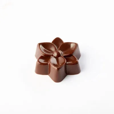 Moule à pralines Bouquet de fleurs, 24 pièces