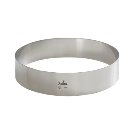 Anello per torte Decora Ø 26 cm x 4,5 cm