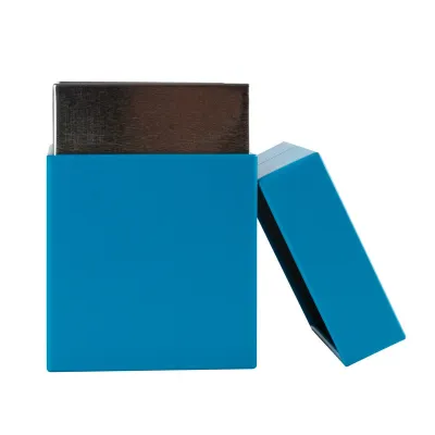 Teedose Mint, 78 x 78 x 110 mm