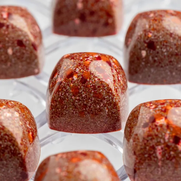 Stampo per cioccolato Aurora 28 cioccolatini