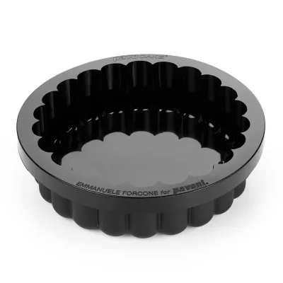 Round silicone mold Charlotte, Ø 17 cm