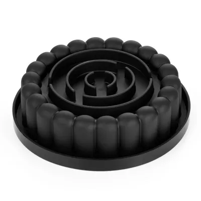 Round silicone mold Charlotte, Ø 17 cm