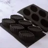 Stampo in silicone Charlotte, 6 pezzi