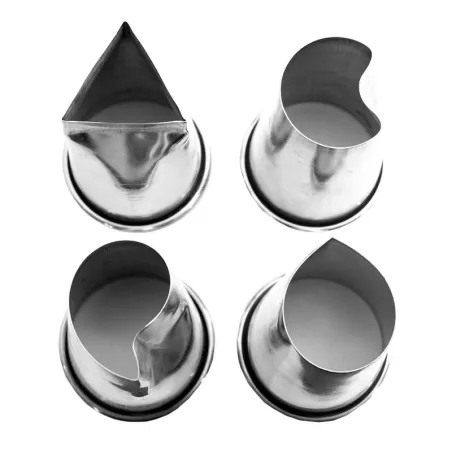Set di cutter per ganache 1, 4 pezzi