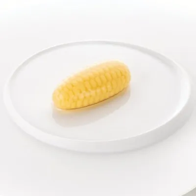 Silikonform Maiskolben, 12 Stück
