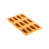 Moule en silicone épis de maïs, 12 pièces