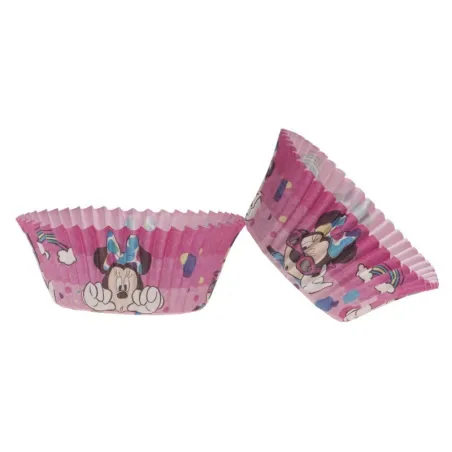Stampi per cupcake Minnie Mouse, 25 pezzi