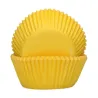 FunCakes cupcake baking cups yellow, 48 pieces