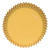 FunCakes cupcake baking cups yellow, 48 pieces