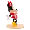 Figürchen Minnie Maus aus PVC