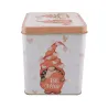 Love Be Mine cookie tin, 120 x 120 x 145 mm