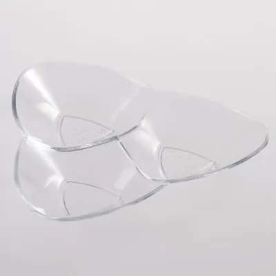 Container for 30ml appetizers or desserts, 25 pieces