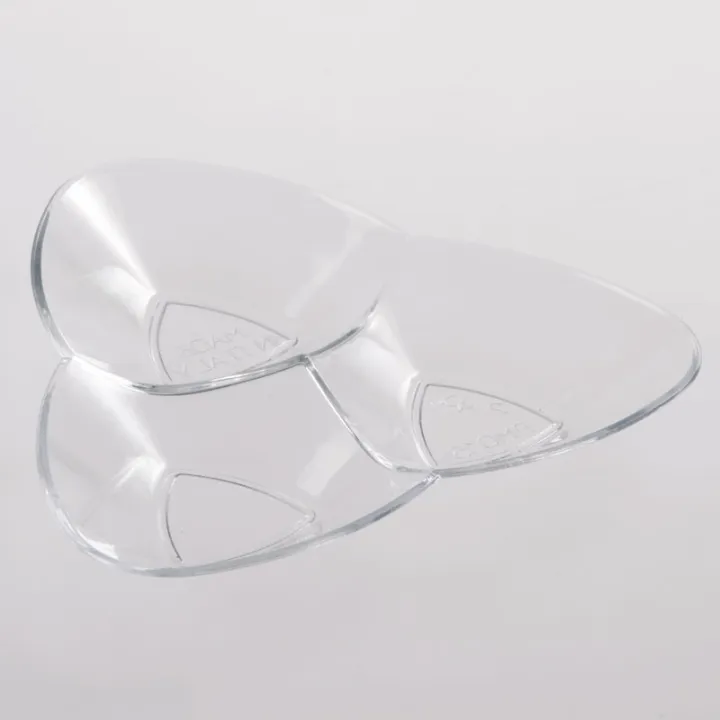 Container for 30ml appetizers or desserts, 25 pieces