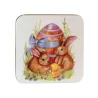 Teedose Vogel, 78 x 78 x 110 mm