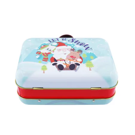 Custodia Let it Snow, 190 x 140 x 80 mm