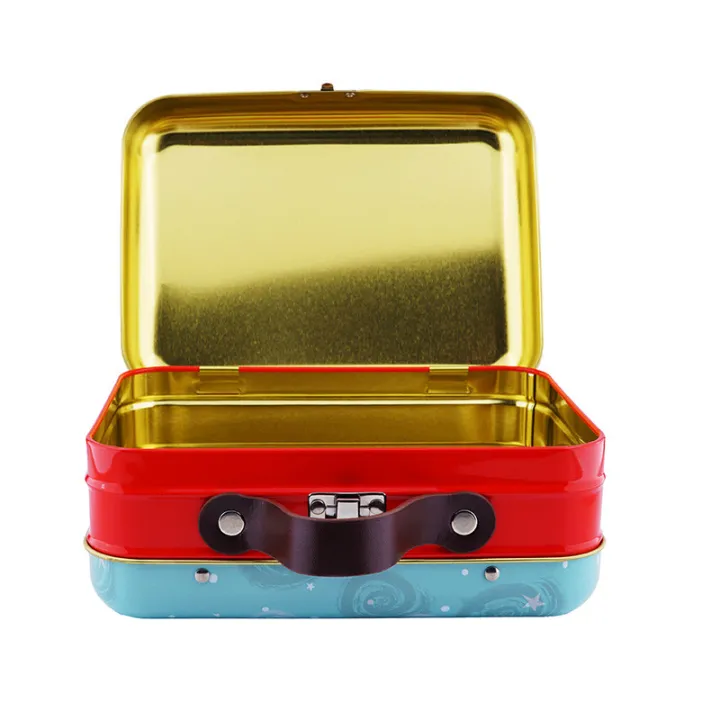 Let it Snow case, 190 x 140 x 80 mm
