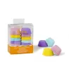 Mini cupcake cases Pastel, 200 pieces