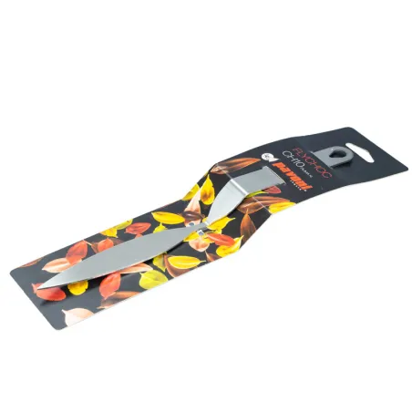 Spatola per decorazioni di cioccolato "Feather", 12 cm