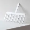 Stempel für Blütenblätter 8-teilig, 6 cm