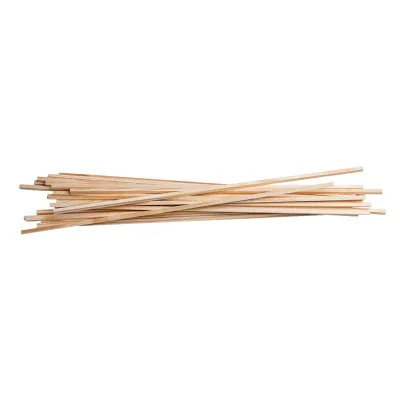 Stäbe für Zuckerwatte, 50 Stück
