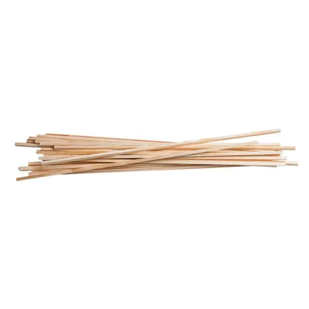 Sticks for candy floss, 50 pieces